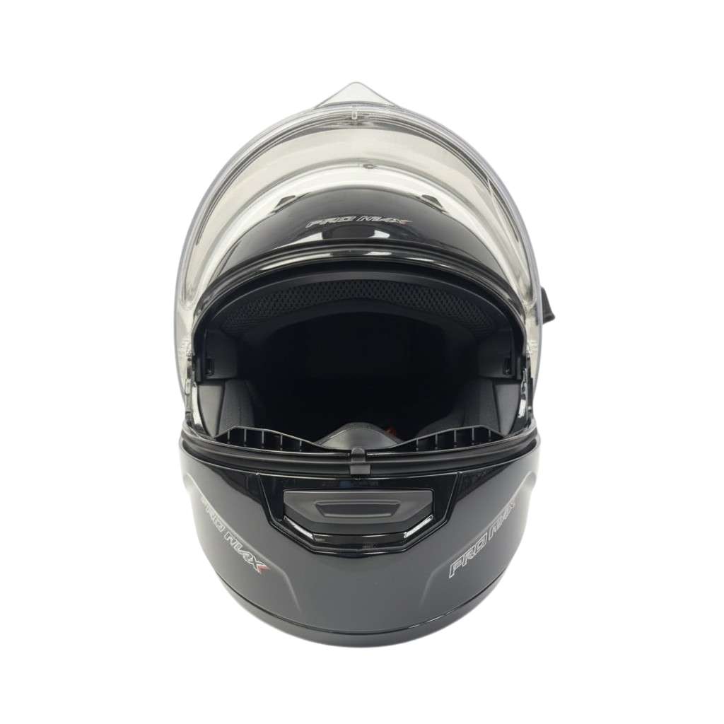 Pro Max R30 Modular Snowmobile Helmet with Electric Lens